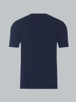 T-Shirt in Piqué-Qualität Navy