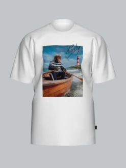 T-Shirt Kapitän Charly Weiss