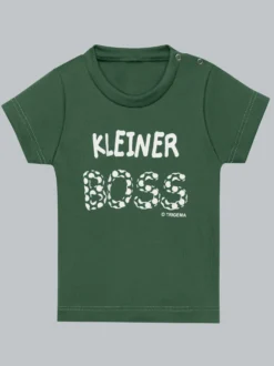 T-Shirt Kleiner Boss Efeu