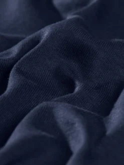 T-Shirt Kleiner Boss Navy