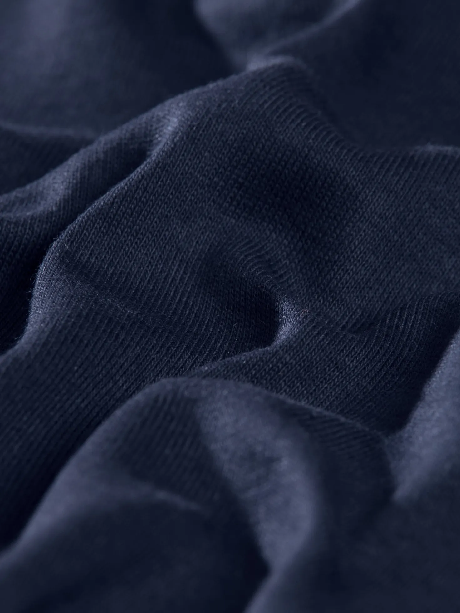 T-Shirt Kleiner Boss Navy