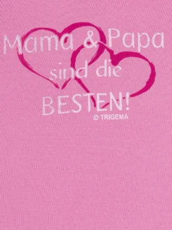 T-Shirt Mama & Papa Candy