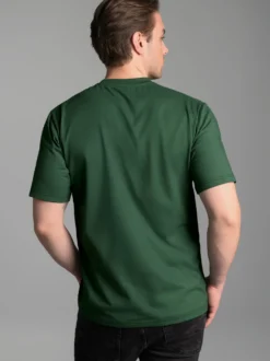 T-Shirt mit Affen-Printmotiv Efeu