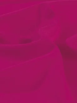 T-Shirt mit Glitzer-Pferd Hibiskus