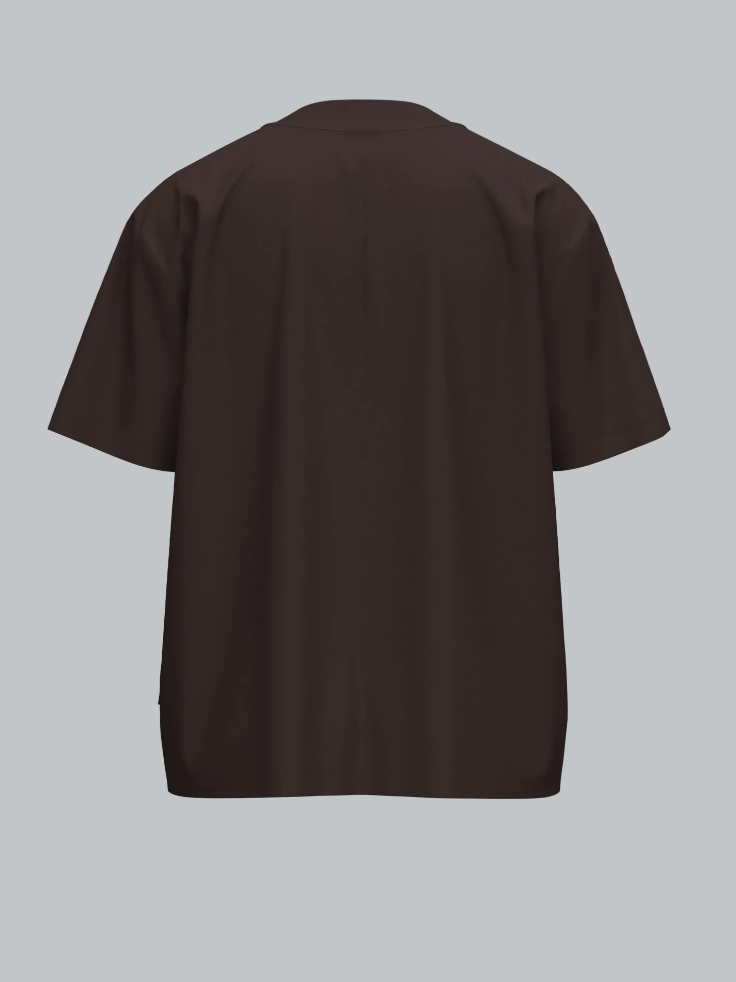 T-Shirt mit Leopoarden Print in Goldoptik Mocca