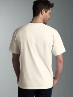 T-Shirt mit Leuchtturm Motiv Natur