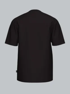 T-Shirt mit Motorrad Print Legendary Schwarz