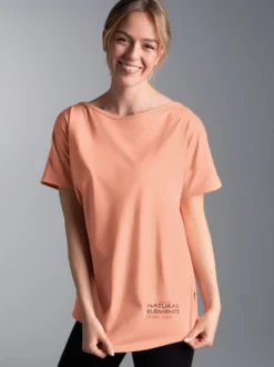 T-Shirt mit Printmotiv
