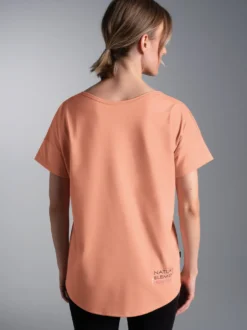 T-Shirt mit Printmotiv