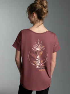 T-Shirt mit Printmotiv 