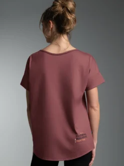 T-Shirt mit Printmotiv 