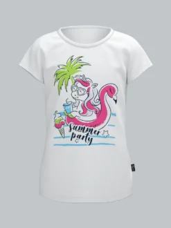 T-Shirt mit Printmotiv 