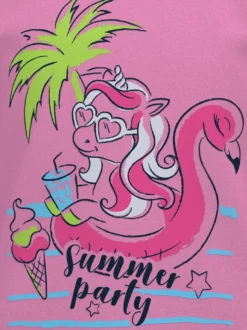 T-Shirt mit Printmotiv