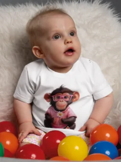 T-Shirt mit süßem 