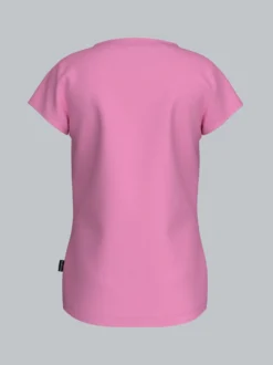T-Shirt mit Strass Motiv "Schmetterling" Candy