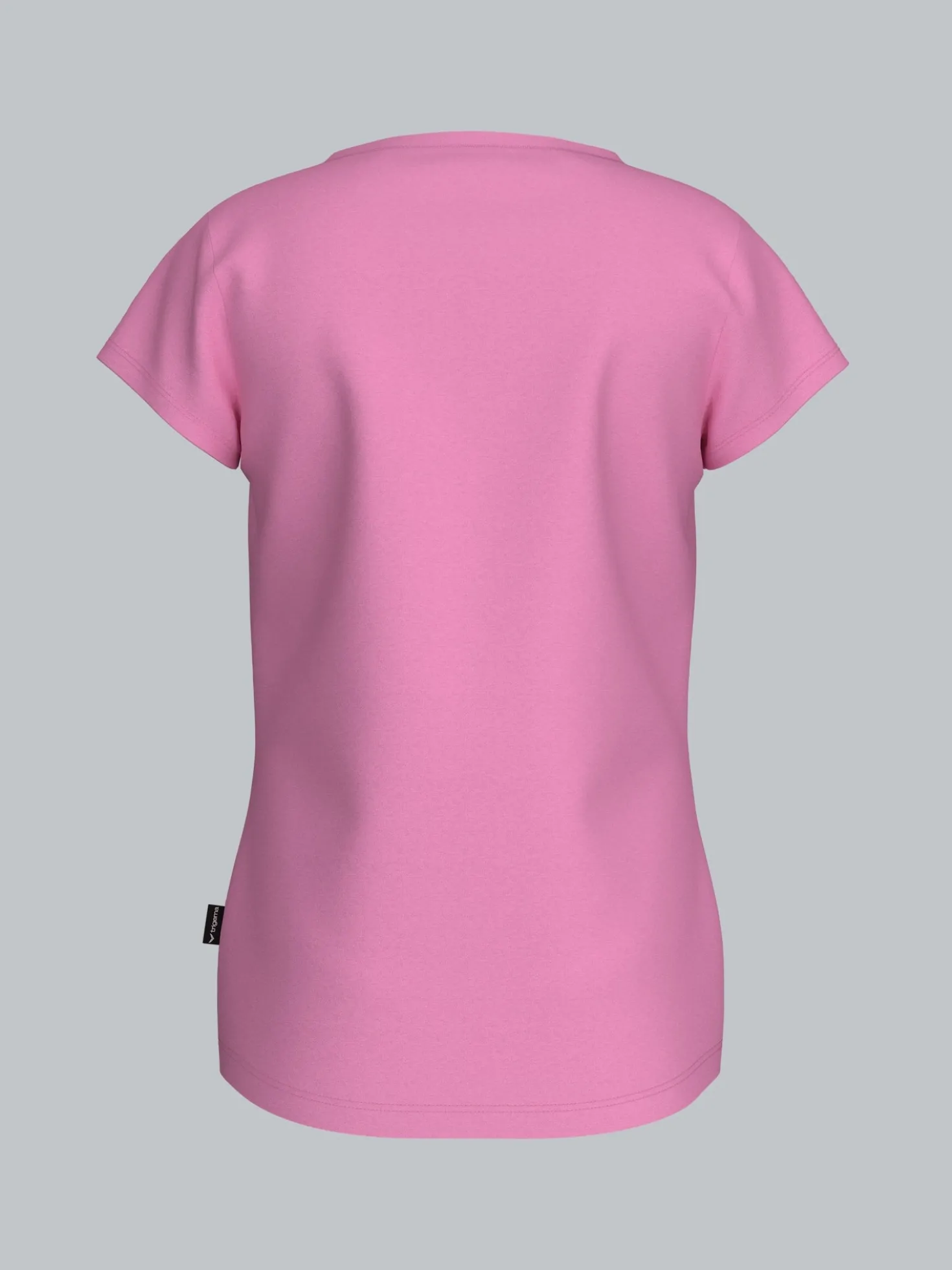 T-Shirt mit Strass Motiv "Schmetterling" Candy