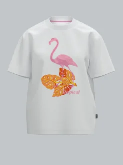 T-Shirt mit 
