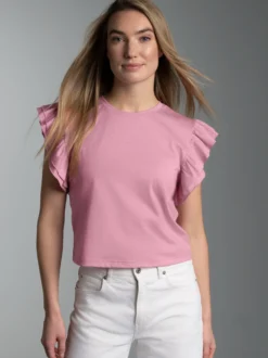 Volant Shirt Lilie