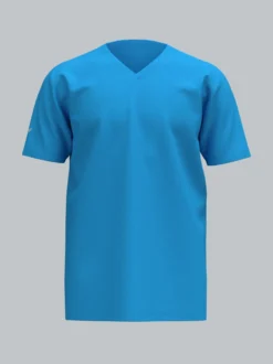 V-Shirt COOLMAX® Aqua