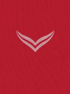 V-Shirt COOLMAX® Kirsch