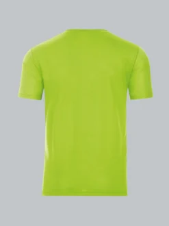 V-Shirt COOLMAX® Lemon