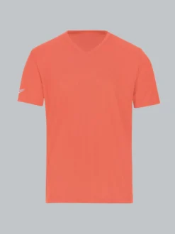 V-Shirt COOLMAX® Powerred