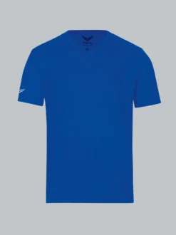 V-Shirt COOLMAX® Royal