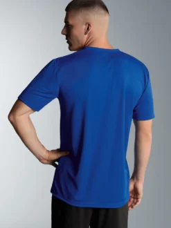 V-Shirt COOLMAX® Royal