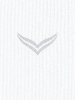 V-Shirt COOLMAX® Weiss