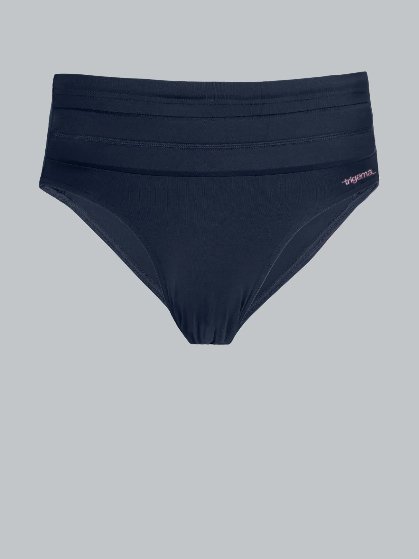 Wellness-Badehose Navy