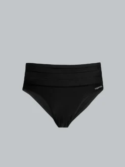 Wellness-Badehose Schwarz