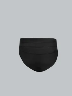Wellness-Badehose Schwarz