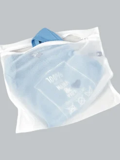 Wäschesäckchen Weiss